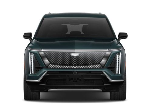 New 2026 Cadillac Vistiq Luxury w/ LPO, Floor Liner Package AWD/4WD image 22