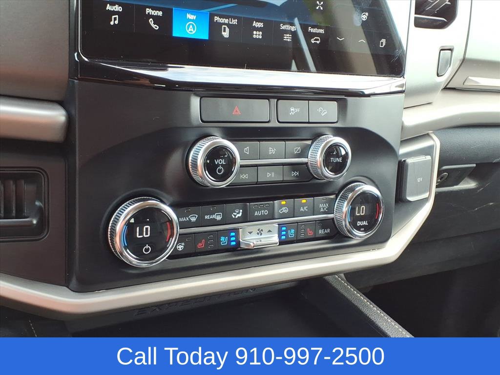 Used 2022 Ford Expedition XLT AWD/4WD image 14