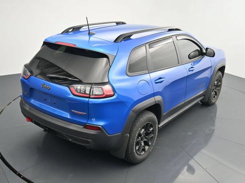 Used 2022 Jeep Cherokee Trailhawk w/ Sound & Nav Group AWD/4WD image 27