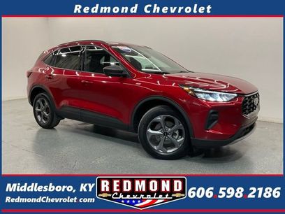 Used 2025 Ford Escape ST-Line