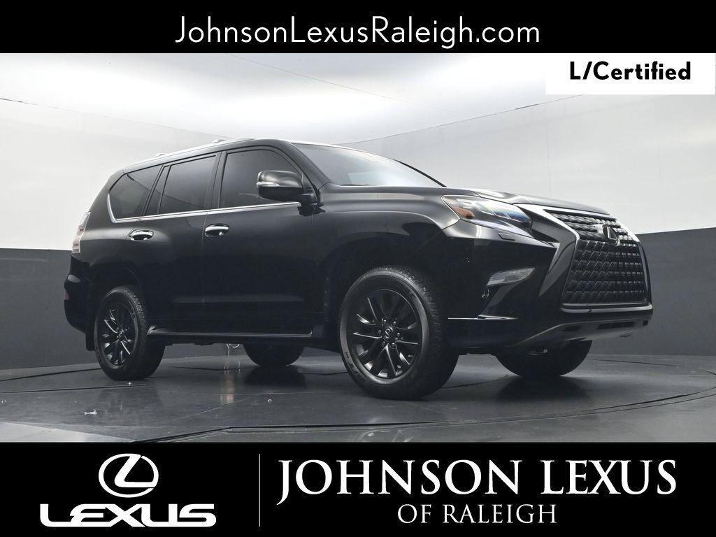 Certified 2023 Lexus GX 460 Premium AWD/4WD image 15