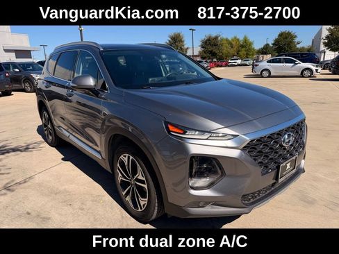 Used 2019 Hyundai Santa Fe FWD image 5