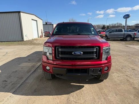 Used 2014 Ford F150 FX4 w/ Equipment Group 402A Luxury image 2