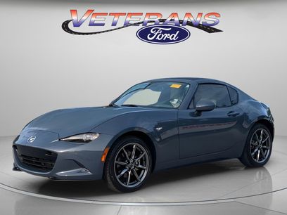Used 2021 MAZDA MX-5 Miata RF Grand Touring