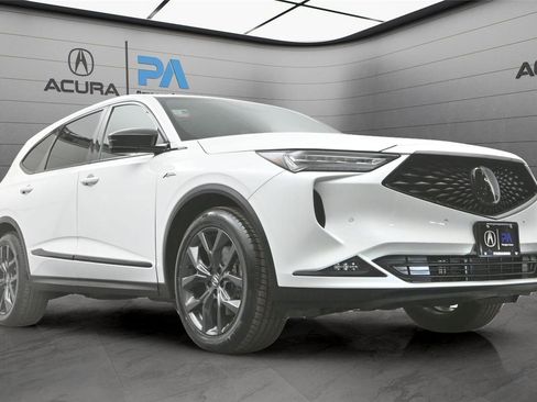 Used 2023 Acura MDX A-Spec image 32