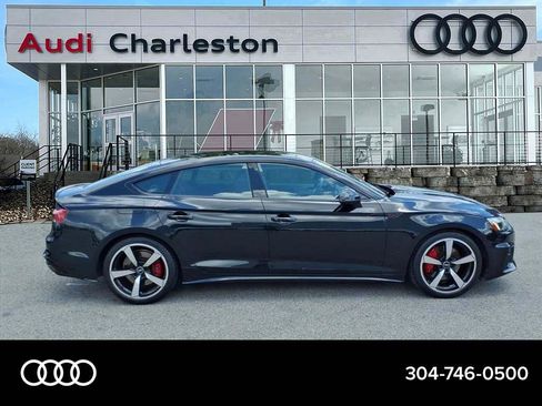 Certified 2023 Audi A5 2.0T Premium Plus w/ Premium Plus AWD/4WD image 2