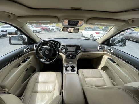 Used 2014 Jeep Grand Cherokee Limited RWD image 12