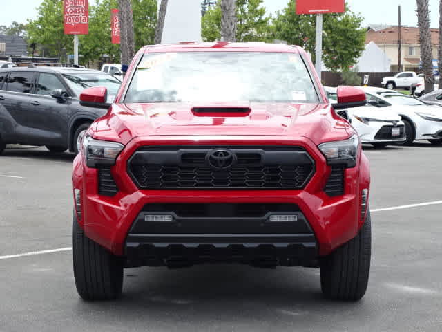Certified 2024 Toyota Tacoma TRD Sport w/ TRD Sport Upgrade Package AWD/4WD image 3