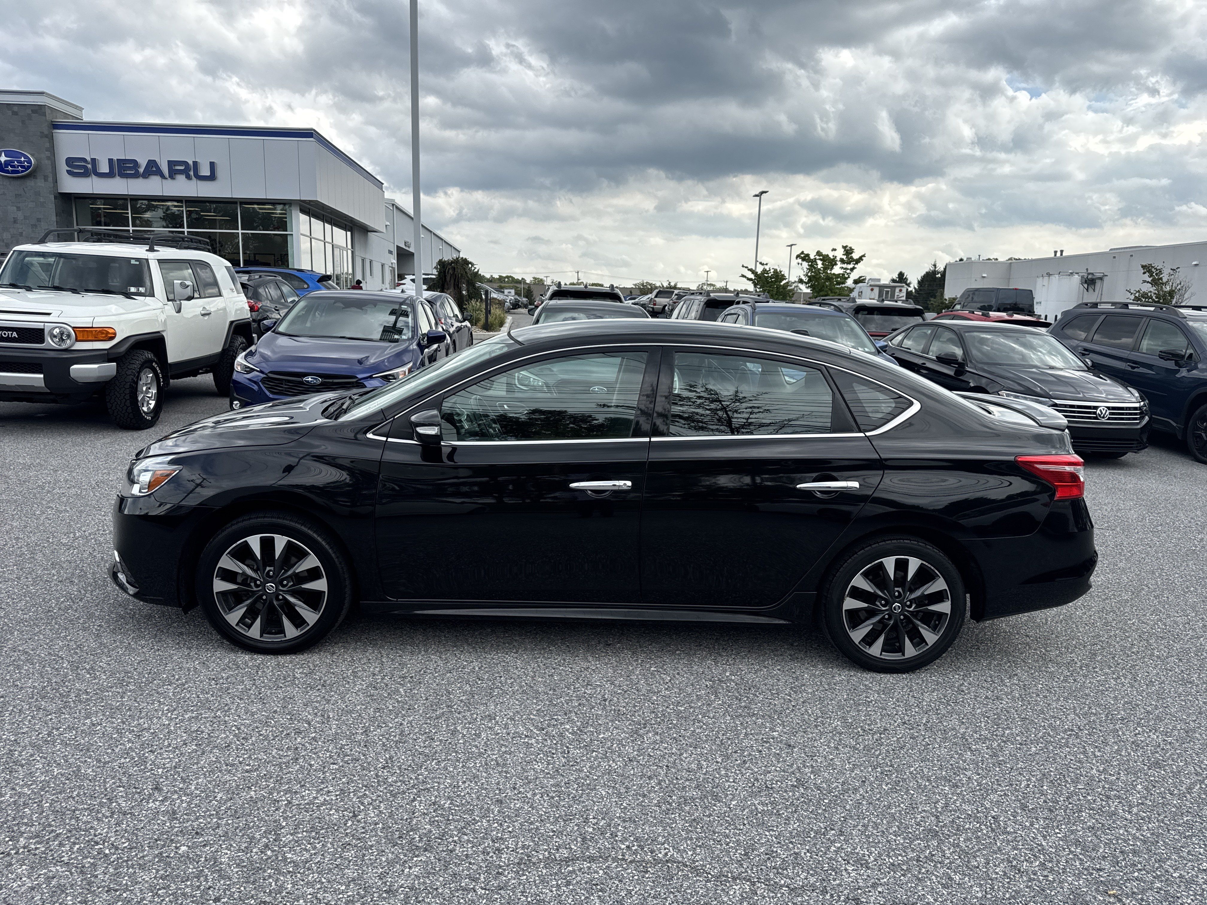 Used 2019 Nissan Sentra SR FWD image 26
