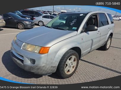 Used 2004 Saturn Vue 2WD V6