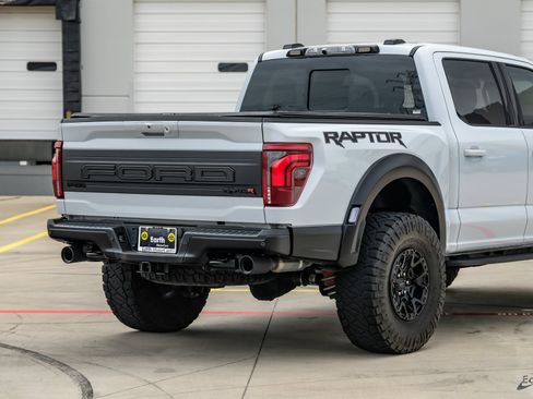 Used 2025 Ford F150 Raptor w/ Equipment Group 803A Raptor R AWD/4WD image 20