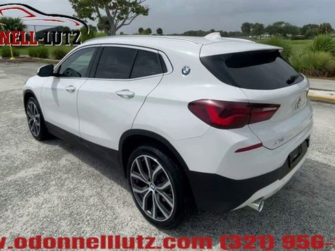 Used 2021 BMW X2 sDrive28i image 6