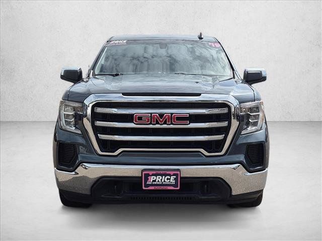 Used 2019 GMC Sierra 1500 SLE w/ SLE Value Package AWD/4WD image 2