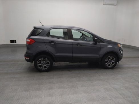 Used 2018 Ford EcoSport S image 10