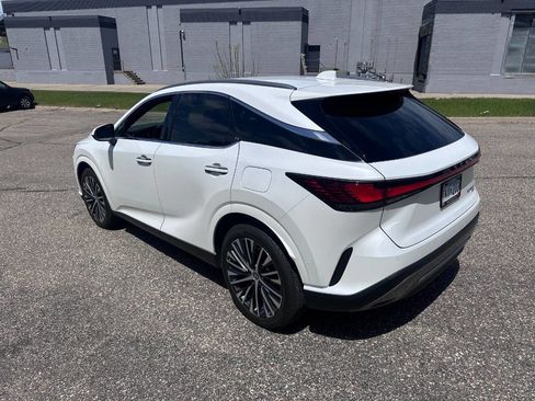 Used 2025 Lexus RX 350 Premium Plus w/ Convenience Package AWD/4WD image 5