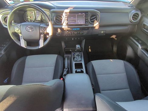 Used 2021 Toyota Tacoma TRD Sport image 23