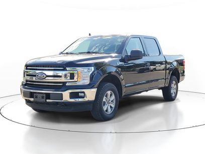 Used 2020 Ford F150 XLT