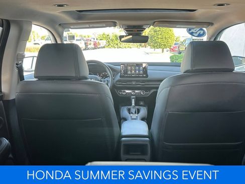 Used 2024 Honda HR-V EX-L image 11