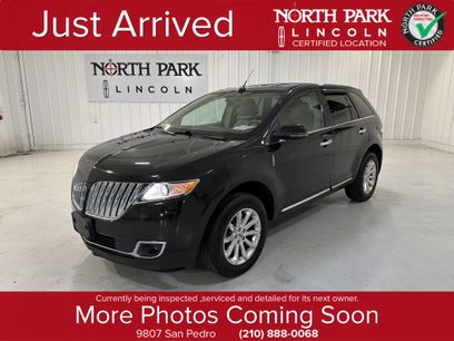 Used 2015 Lincoln MKX FWD w/ Equipment Group 101A