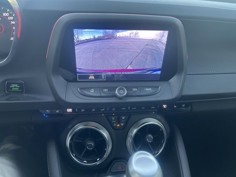 Used 2022 Chevrolet Camaro SS image 35