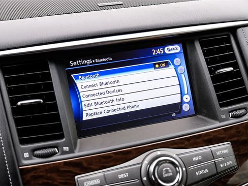 Used 2017 Nissan Armada Platinum w/ Captain Seat Package image 33