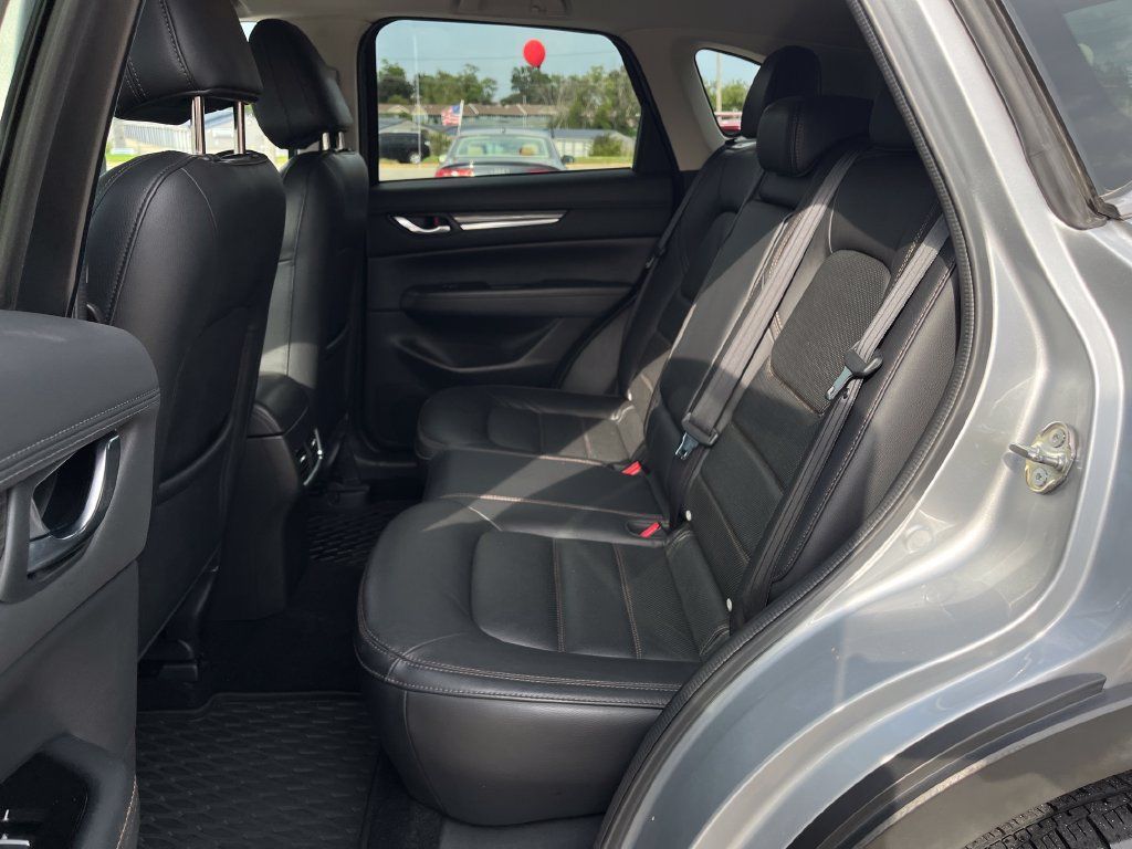 Used 2017 MAZDA CX-5 Grand Touring AWD/4WD image 28