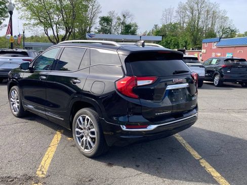 Used 2023 GMC Terrain Denali AWD/4WD image 22