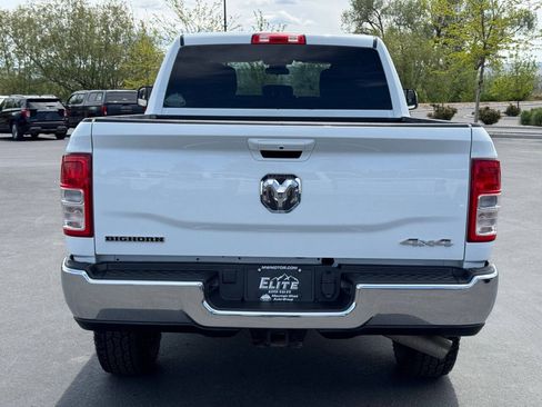 Used 2022 RAM 2500 Big Horn w/ Cold Weather Group AWD/4WD image 7