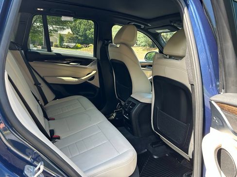Used 2021 BMW X3 sDrive30i w/ Premium Package RWD image 45