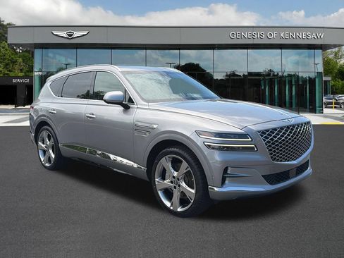 Used 2024 Genesis GV80 3.5T Advanced AWD/4WD image 1