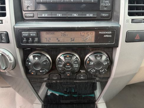 Used 2006 Toyota 4Runner Limited AWD/4WD image 12