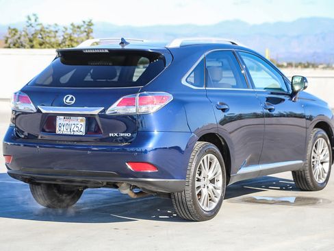 Used 2013 Lexus RX 350 FWD image 5