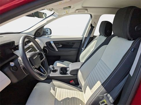 Used 2024 Land Rover Discovery Sport S image 16