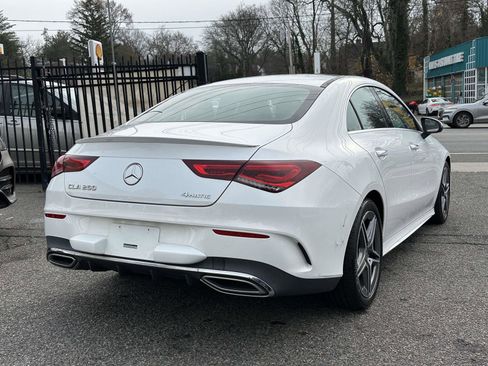 Used 2022 Mercedes-Benz CLA 250 4MATIC image 3