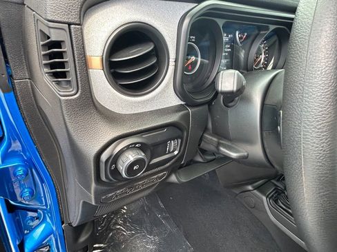 New 2026 Jeep Wrangler Sport image 40