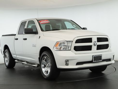 Certified 2018 RAM 1500 Express w/ Express Value Package image 1