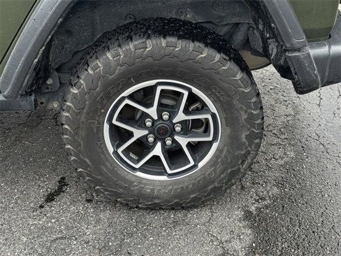 Certified 2024 Jeep Wrangler Unlimited Rubicon image 11