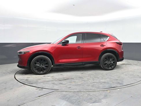 Used 2023 MAZDA CX-5 AWD 2.5 Turbo image 4