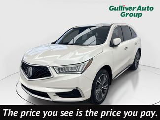 Used 2019 Acura MDX SH-AWD w/ Technology Package video 1