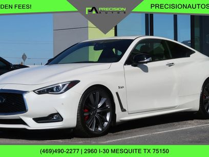 Used 2020 INFINITI Q60 Red Sport 400 w/ Proactive Package