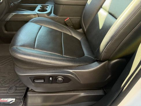 Used 2021 Chevrolet Silverado 1500 LTZ w/ LTZ Premium Texas Edition image 19