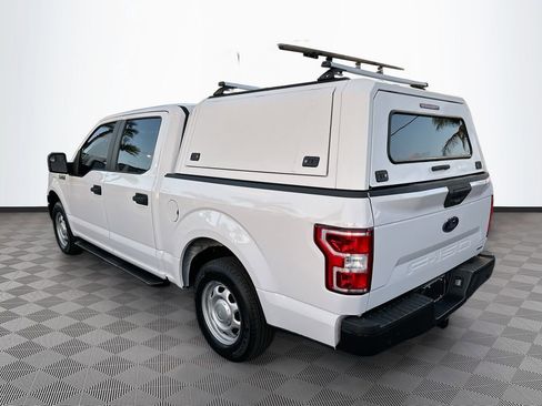 Used 2020 Ford F150 XL w/ Equipment Group 101A Mid RWD image 6