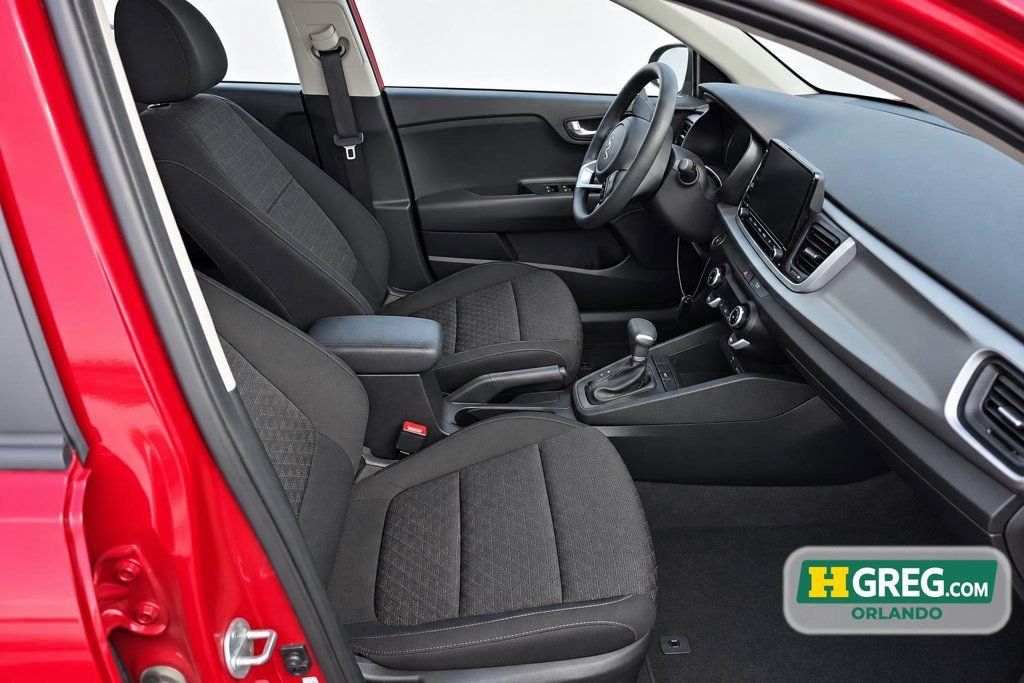 Used 2023 Kia Rio S w/ Technology Package FWD image 13