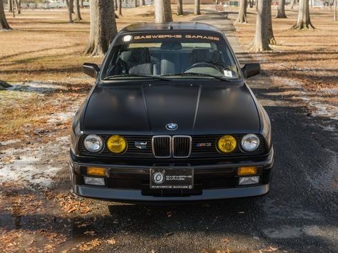 Used 1988 BMW M3 Coupe image 4