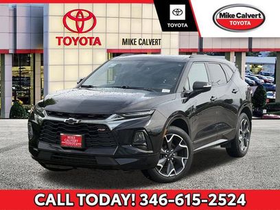 Used 2020 Chevrolet Blazer RS