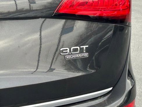 Used 2015 Audi Q5 3.0T Premium Plus w/ Technology Package image 5