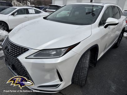 Used 2020 Lexus RX 350L Premium