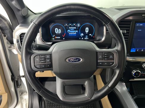 Used 2023 Ford F150 Lariat w/ Equipment Group 502A High image 24