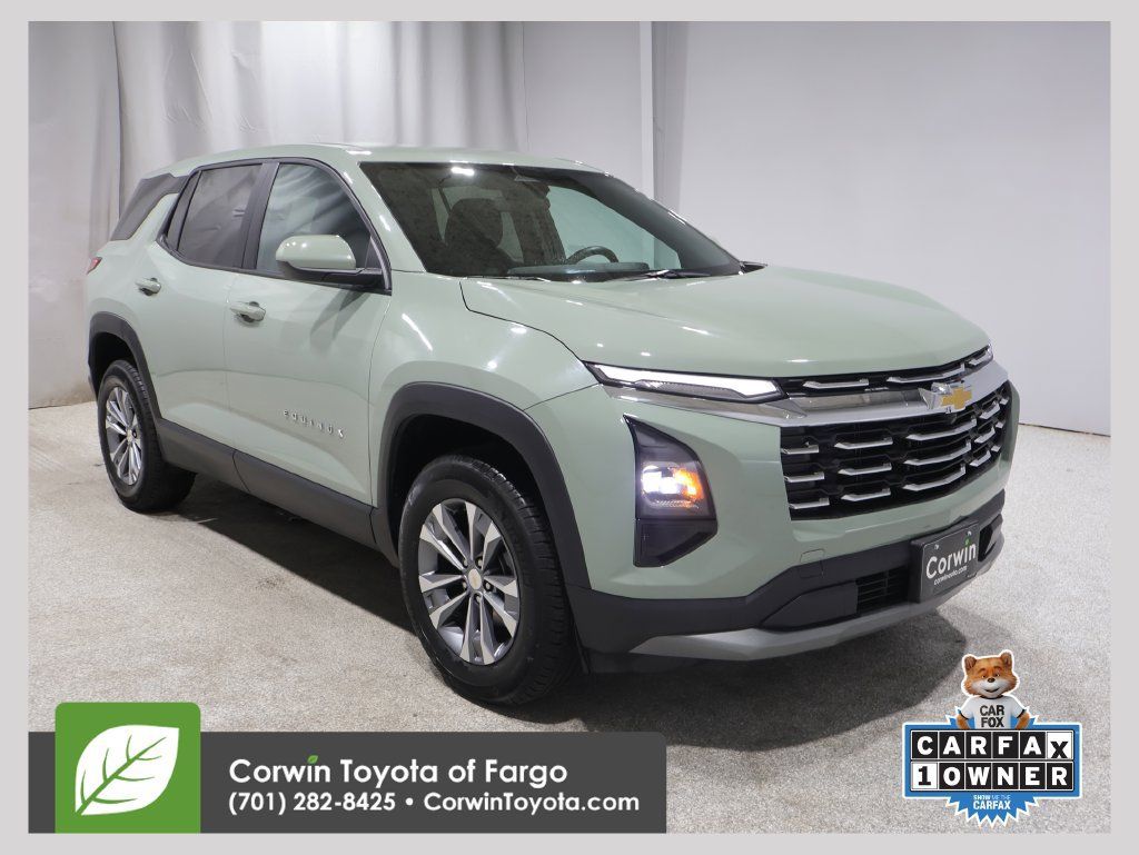 Used 2025 Chevrolet Equinox LT AWD/4WD 360° Tour