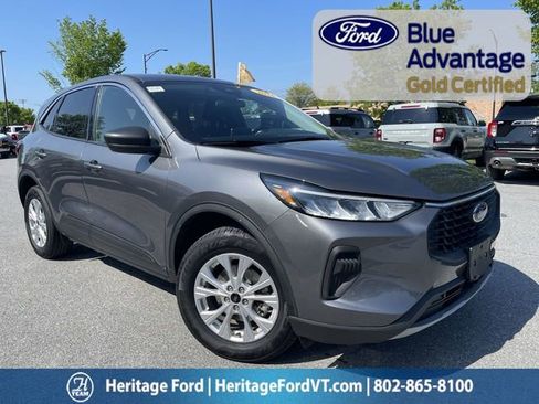 Used 2024 Ford Escape Active AWD/4WD image 1